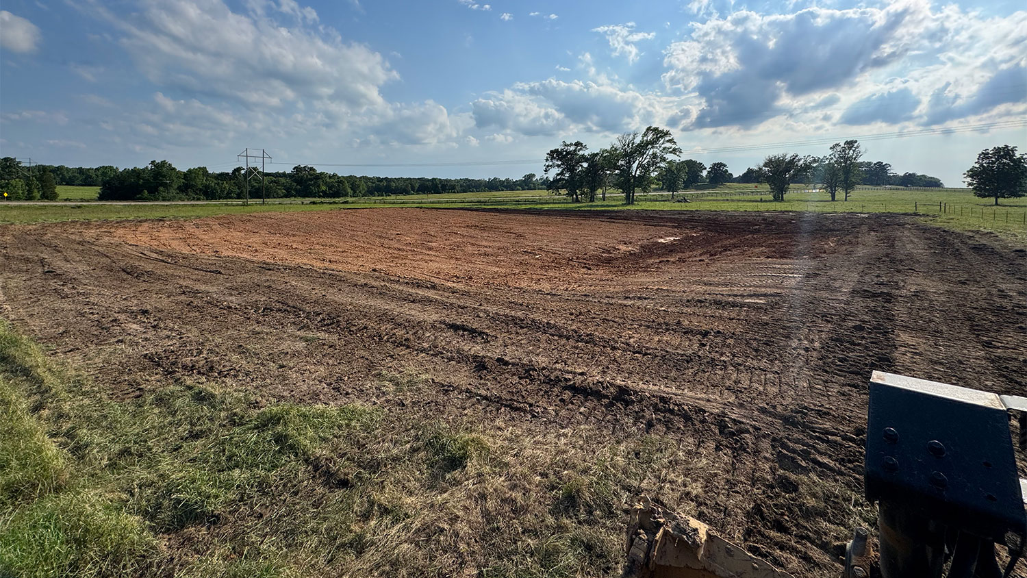 Dirt Work & Site Work