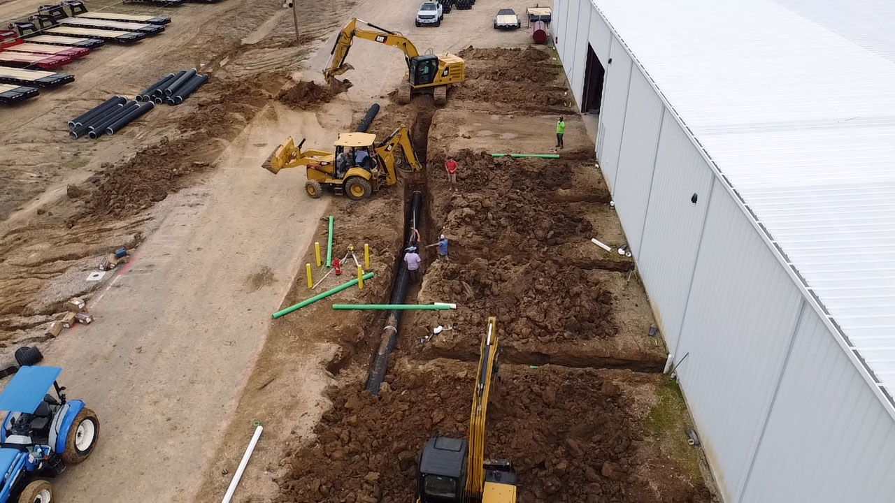 Drainage Solutions
